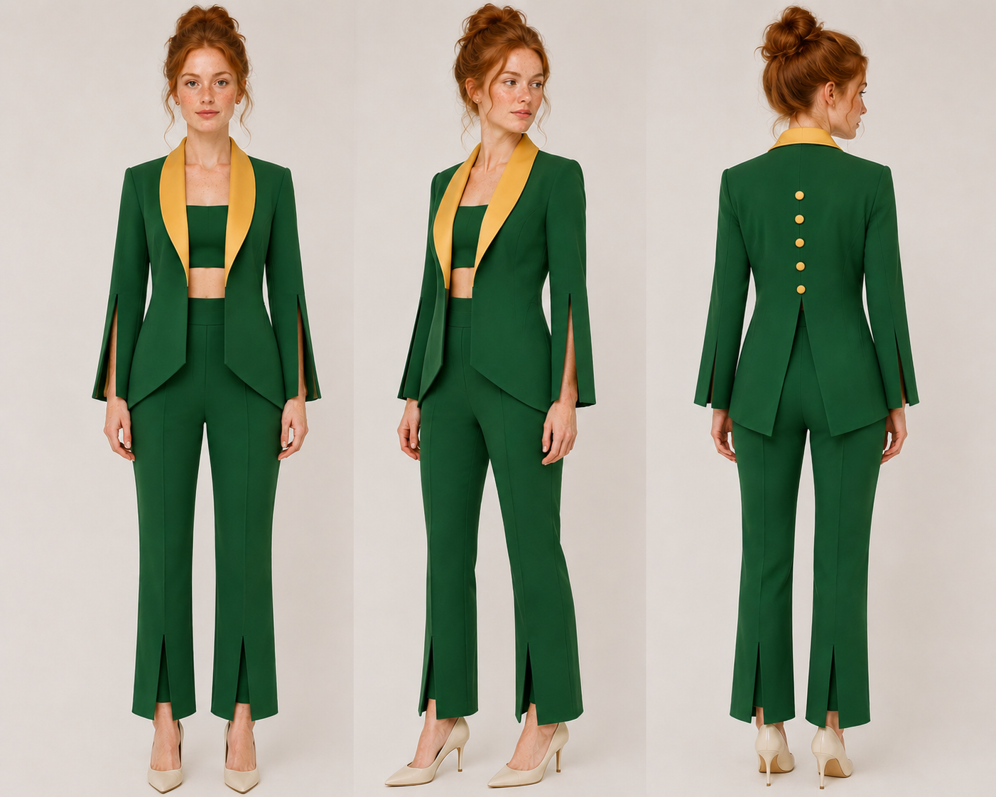 Greener On My Side Set