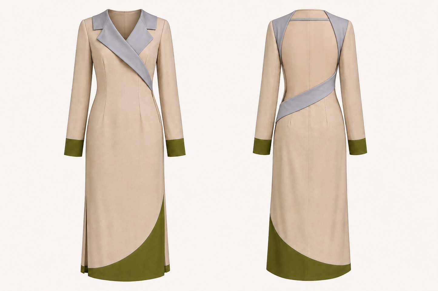 Professional Party Dress