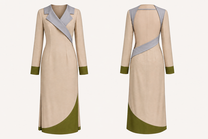 Professional Party Dress
