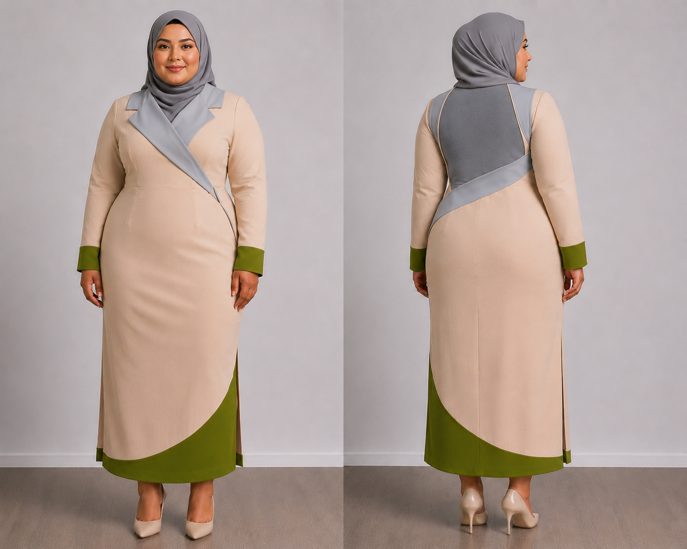Professional Party Dress