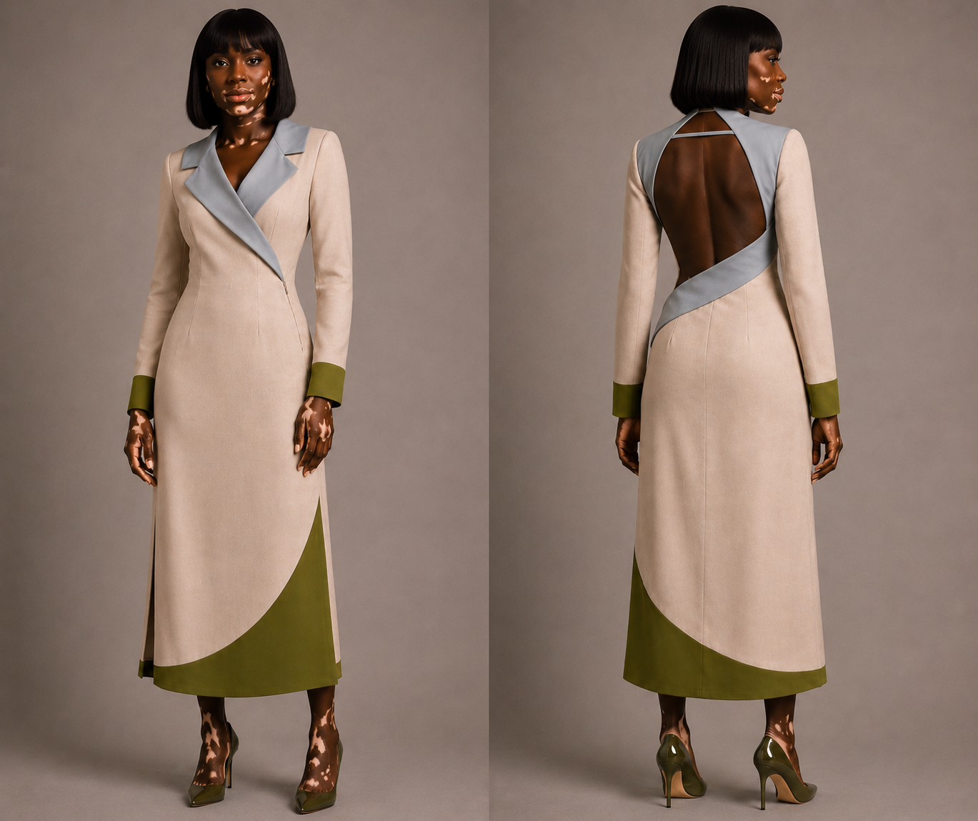Professional Party Dress
