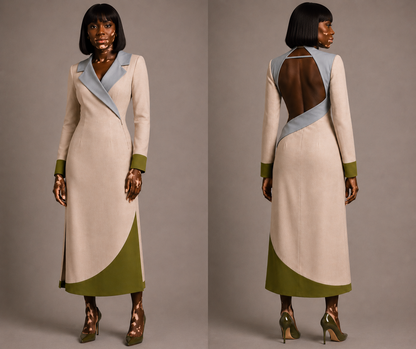Professional Party Dress