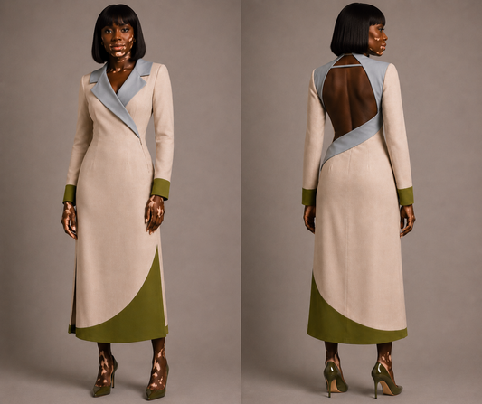 Professional Party Dress