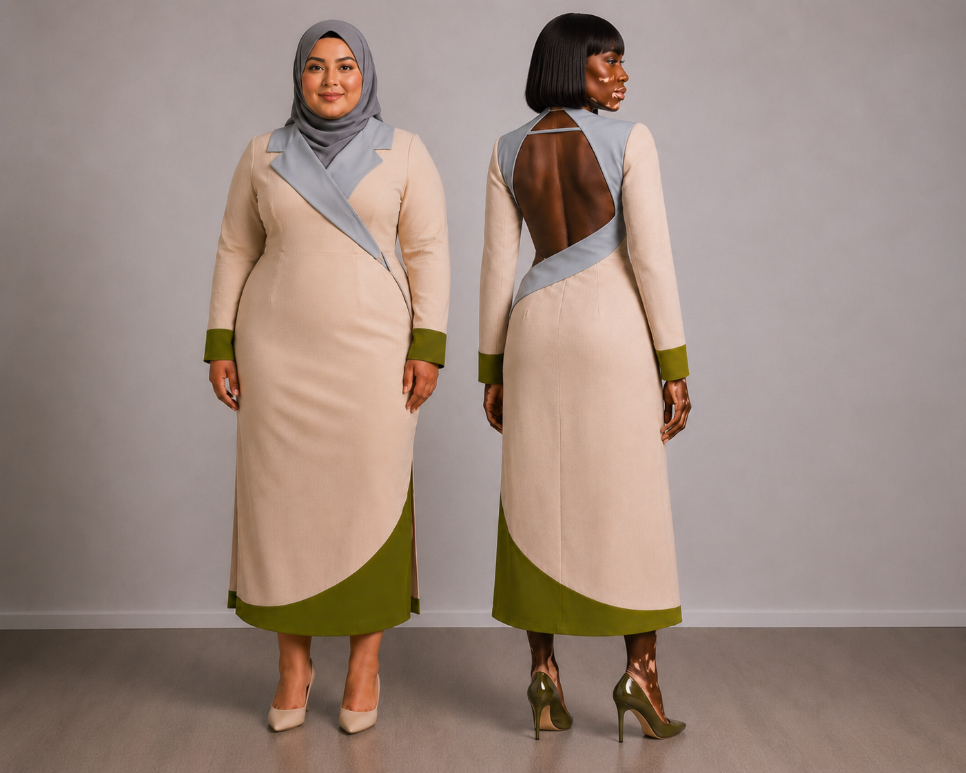 Professional Party Dress