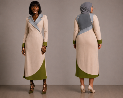 Professional Party Dress