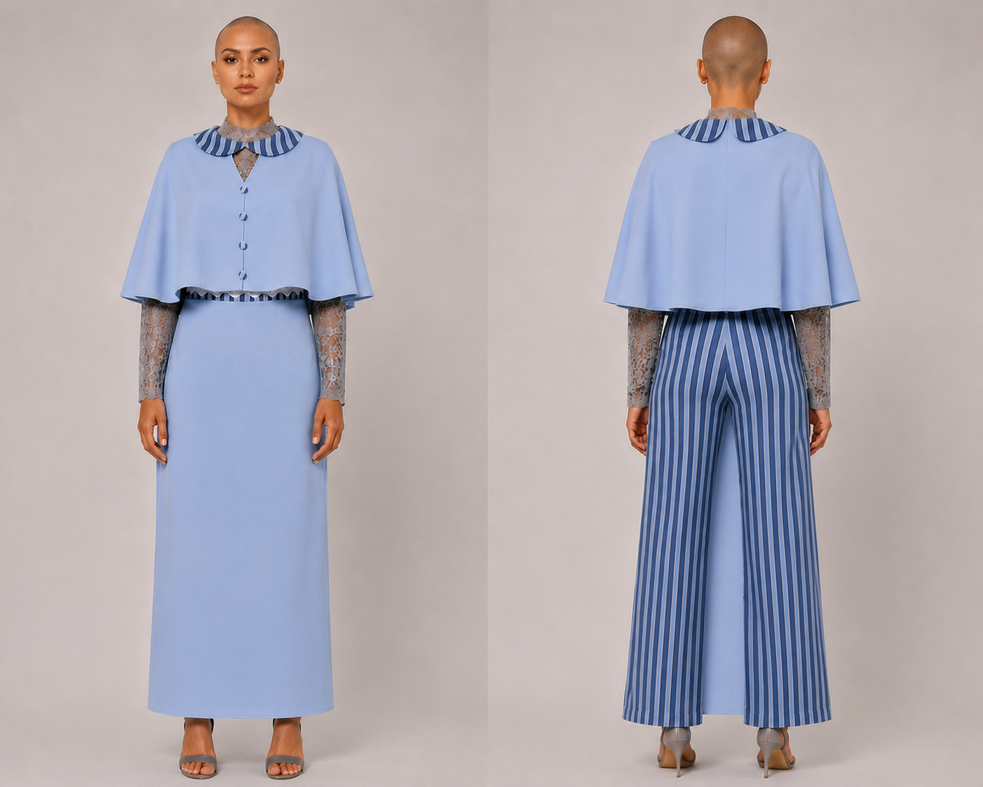 Cloak 'n Badder Set